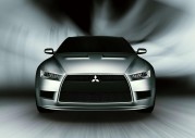 Mitsubishi Concept Sportback Mitsubishi Concept Sportback